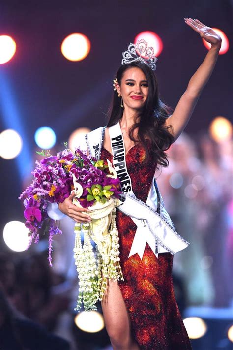 Photos Of Miss Universe Winners Gowns Over The Years