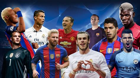 los diez mejores futbolistas del planeta  daily mail ascom