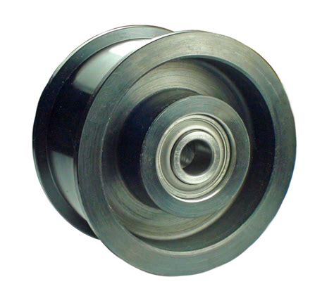 flanged flat faced idlers prime idlers