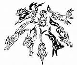Tribal Pokemon Tattoos Eevee Tattoo Evolutions Eeveelutions Evolution Eeveelution Stencils Drawings Fanpop Google Cool Catch Search Arte Umbreon Momhes Pages sketch template