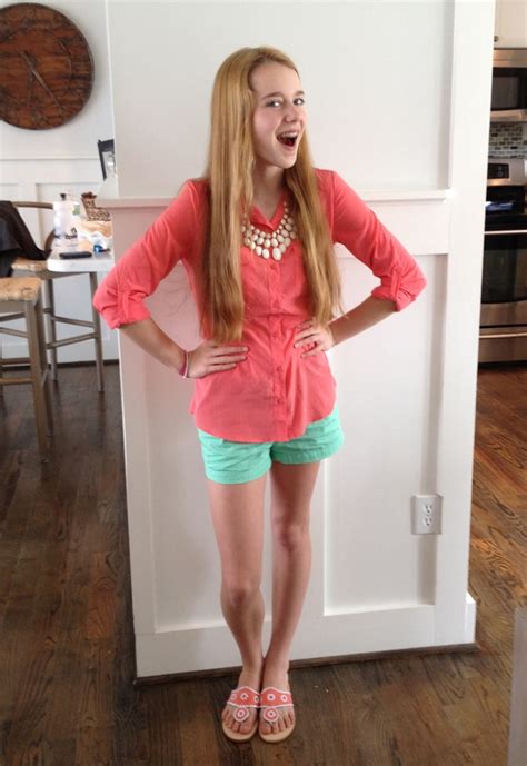 coral  mint fashion style rompers