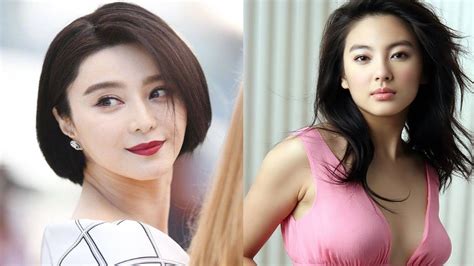 top 5 most beautiful chinese women in the world 2017 top
