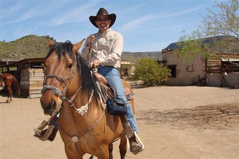 day    west adventure including horseback ride  cowboy