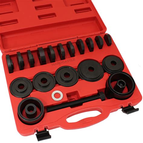 pc front car wheel bearing removalinstallation tool kit garage