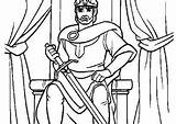 Camelot Quest Coloring Pages Coloring4free Printable sketch template