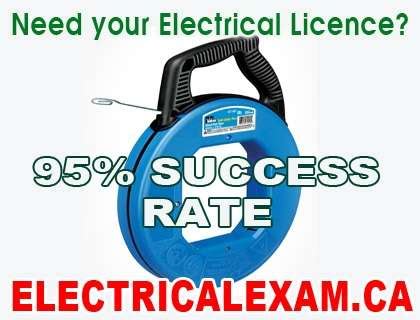 newcomers  canada    electrical licence