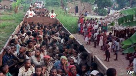 Un Report Says Dr Congo Killings May Be Genocide Bbc News