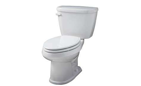 compact elongated toilet  gerber    pm engineer