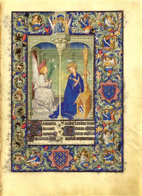folio   art  illumination