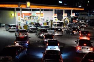 harga minyak terkini  price petrol malaysia februari