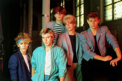 duran duran appreciation day here are all of their top 20 hits ranked