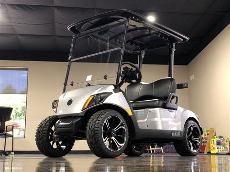 yamaha powertech ac electric golf cart golf carts yamaha golf carts yamaha