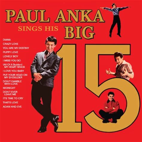 Paul Anka Lyrics Download Mp3 Albums Zortam Music