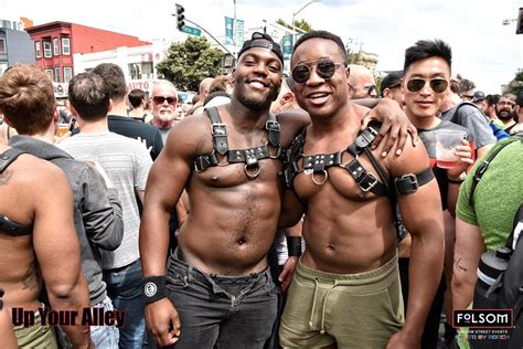 Join This Massive Kink Party In San Francisco If You Dare