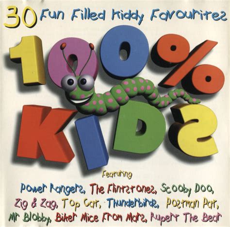 kids  cd discogs