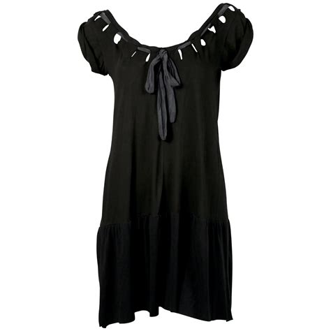 balenciaga sleeveless silk dress size 4 for sale at 1stdibs