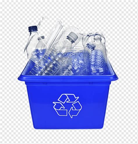 pet flasche fuer das recycling von pet flaschen flasche blau blaue