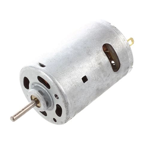 rpm powerful dc mini motor  electric cars diy project  dc motor  home