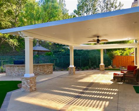 photo gallery  insulated patio covers patio covers direct covered patio design patio
