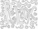 Cbt Doodle Worksheets Relaxation Sheets Slacker sketch template