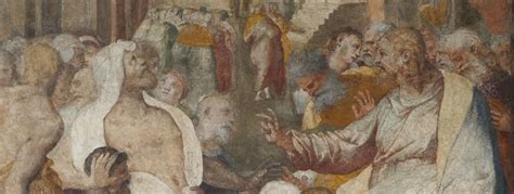 va  art  fresco painting
