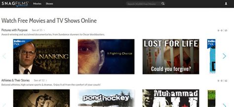 17 best free movie streaming sites no signup or registration require