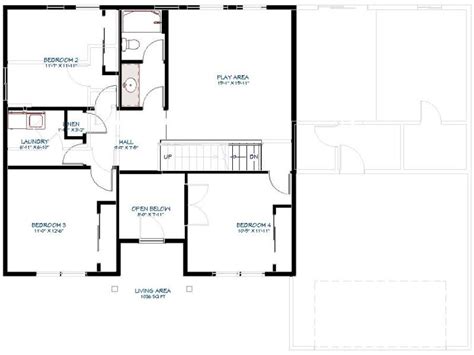 morgan floor plan  bed  bath  story  sf smart dwellings