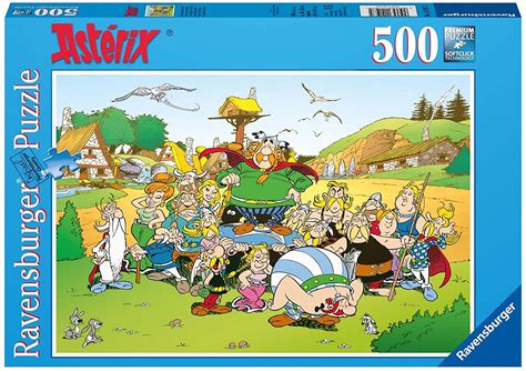 puzzles puzzle asterix et obelix