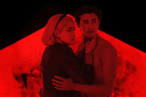 review the chilling adventures of sabrina season 3 is devilishly fun