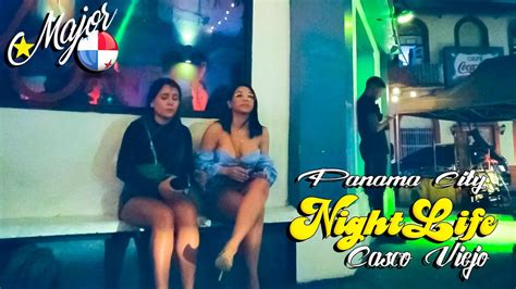 How Is The Nightlife In Casco Viejo Panama City Panama Youtube