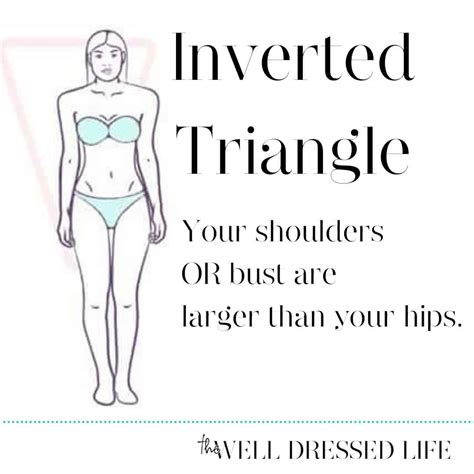 Discover How To Dress An Inverted Triangle Body Type