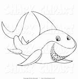 Sea Coloring Shark Clipart Great Silky Colour Pages Color Mean 63kb 1024 Getcolorings Clipground Print sketch template