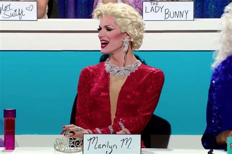 ‘rupaul’s Drag Race’ Every Snatch Game Impression Ranked