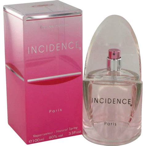 incidence perfume  women  yves de sistelle