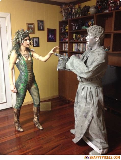 30 Of The Most Clever Diy Halloween Costumes You Will Love