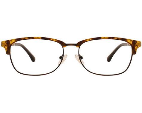 g4u 8125 browline eyeglasses