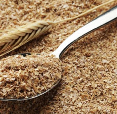 organic wheat bran click fork