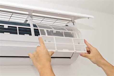 clean  air conditioner filters ph