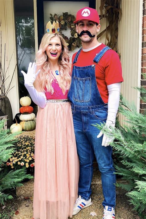 75 best couples halloween costumes 2021 funny couples costumes