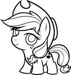 pony coloring page coloring home
