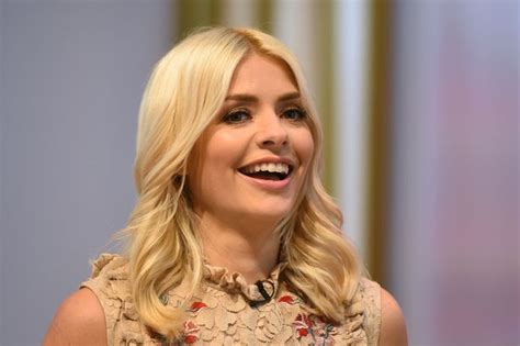 Holly Willoughby Fans Demand She Wears Sexier Dress After Slamming