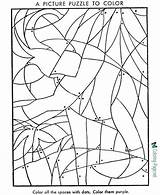 Hidden Coloring Pages Puzzles Printable Puzzle Kids Find Printables Preschool Activity Activities Worksheets Jungle Worksheet Objects Print Sheets Elephant Sheet sketch template