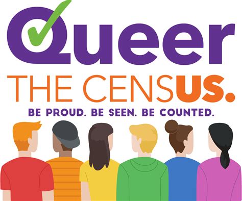 Queer The Census 2020 The Montrose Center