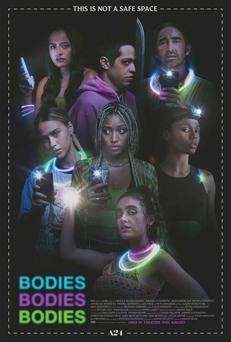 bodies bodies bodies  review  forgetful film critic