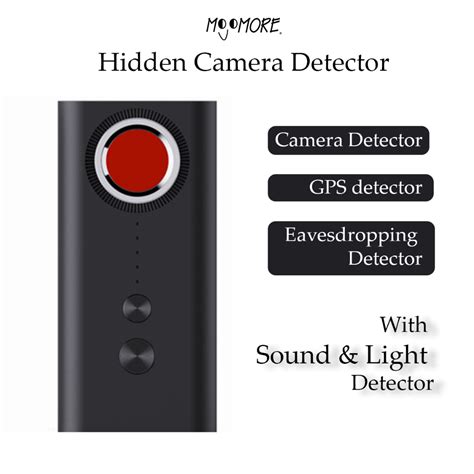 hidden camera detector infrared detector camera detector