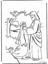 Testament Heilt Heals Taube Ausmalbilder Jezus Geneest Bible Ausmalbild Grundschule Malvorlagen Anzeige Advertentie Letzte sketch template