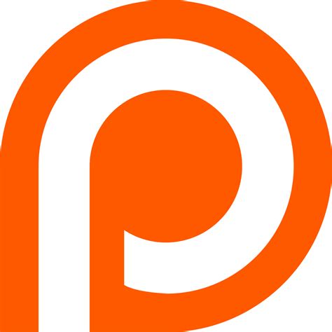 filepatreon logosvg wikimedia commons