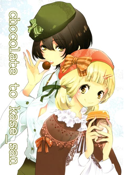 chocolate to kase san chocolate and kase san [english] hentai online porn manga and doujinshi