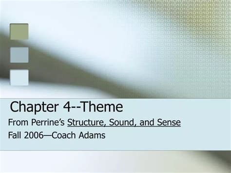 chapter  theme powerpoint    id