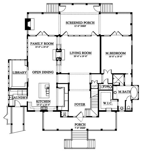 southern living house plans southern house plans    american style  home born